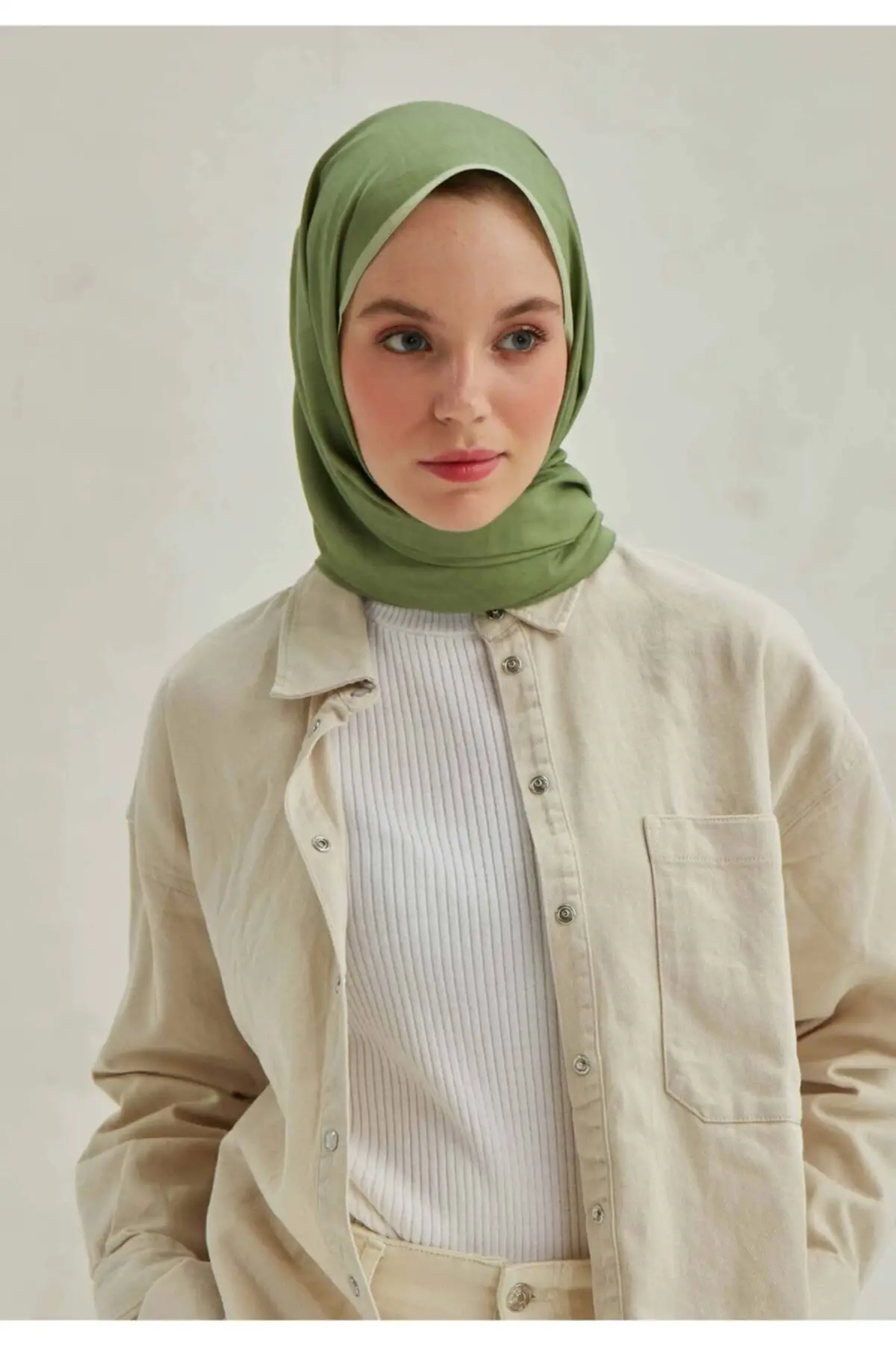 

Fresh Scarfs Modal Silk Scarves Women 2021 Fashion Hijab