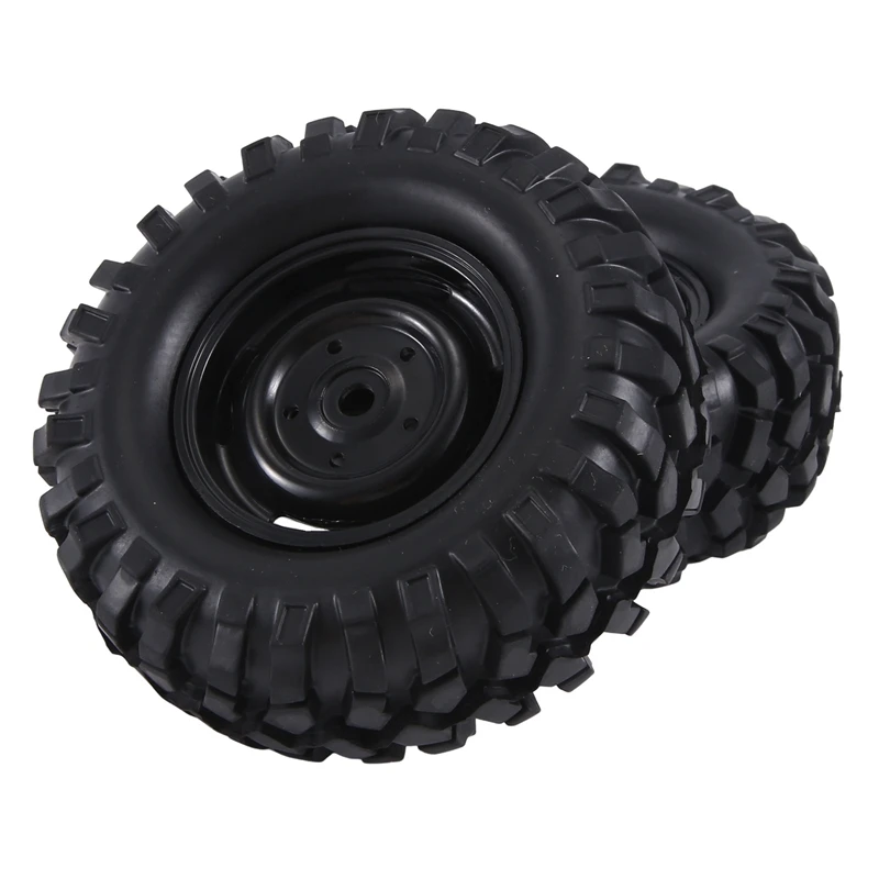 4 шт. резиновые Запасные детали для радиоуправляемого гусеничного автомобиля 96