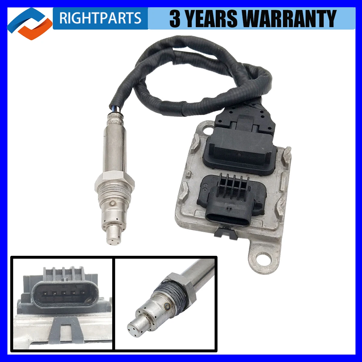 A 0009054704 Датчик Nox для MERCEDES-BENZ CLS W257 W213 C238 E-Classe W222 S-Klasse 000 905 47 04 5WK97381