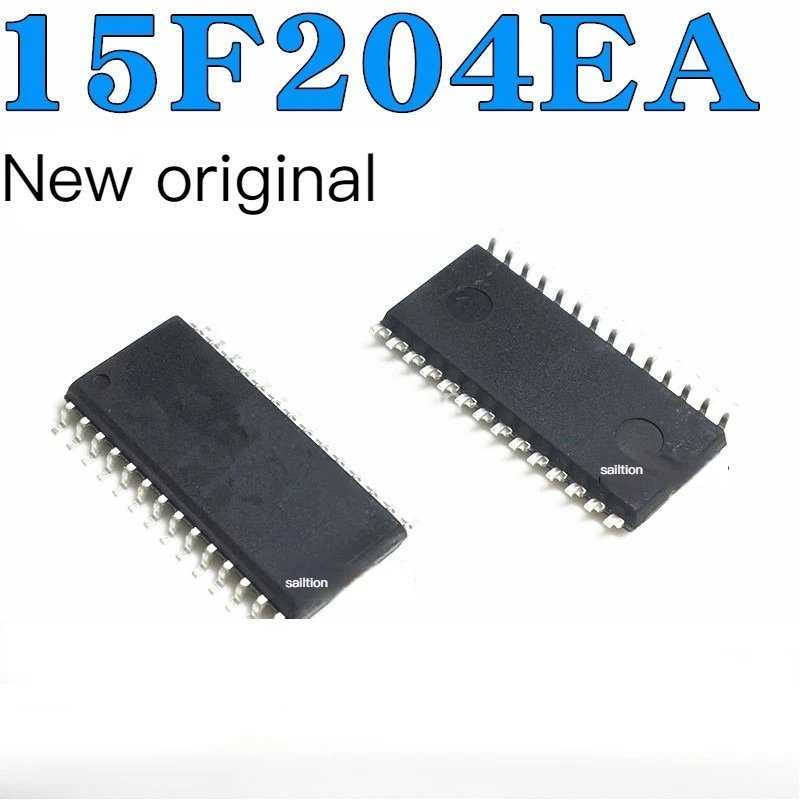 

New on STC microcontroller chip STC15F204EA - 35 I - SOP28 SOP28G patch 28 feet