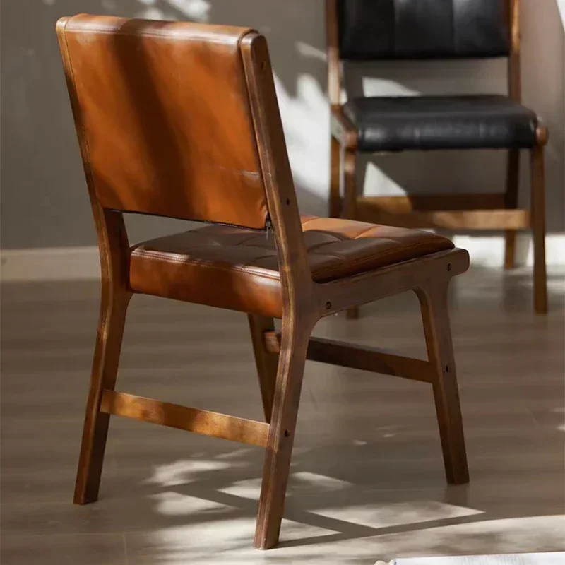 Стул для столовой кухонные предметы современный роскошный декоративный стул