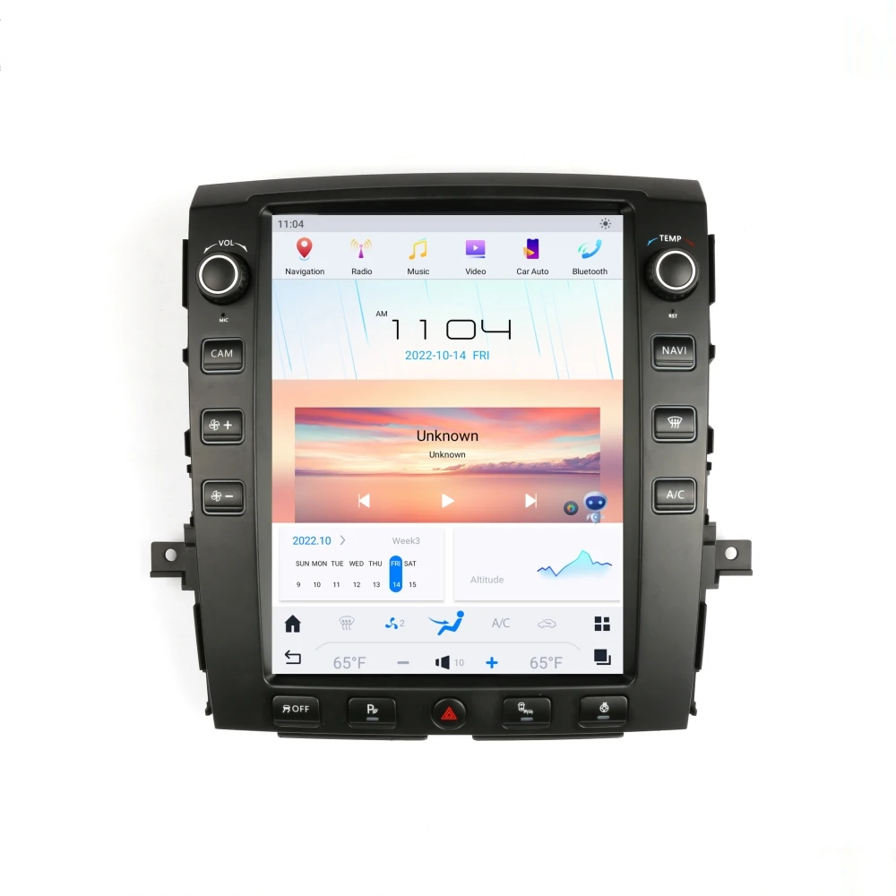 

Автомагнитола 2 Din с GPS-навигацией, мультимедийный плеер для Nissan Titan 2016, 2017, 2018, 2019, Android, автомобильное радио, стерео, DSP, головное устройство Carplay