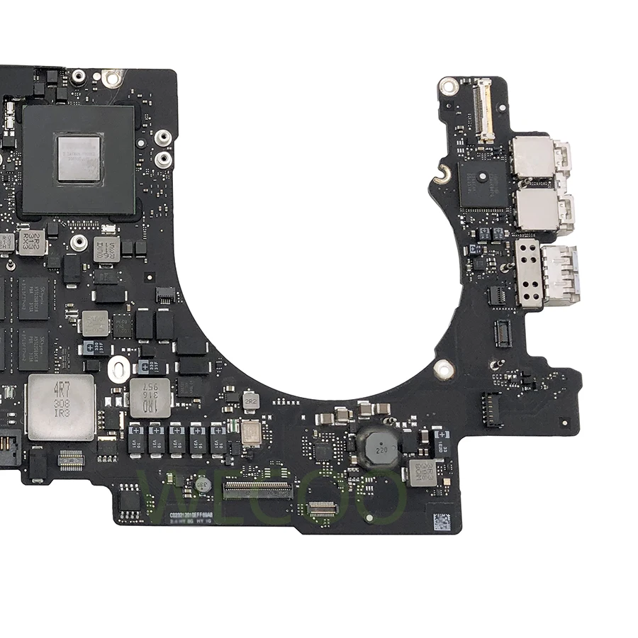 Материнская плата для MacBook Pro Retina 15 дюймов A1398 материнская i7 8 Гб 16 820-3332-A Mid 2012