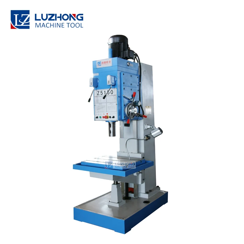 

Drilling machine supplier Z5150 Aluminum