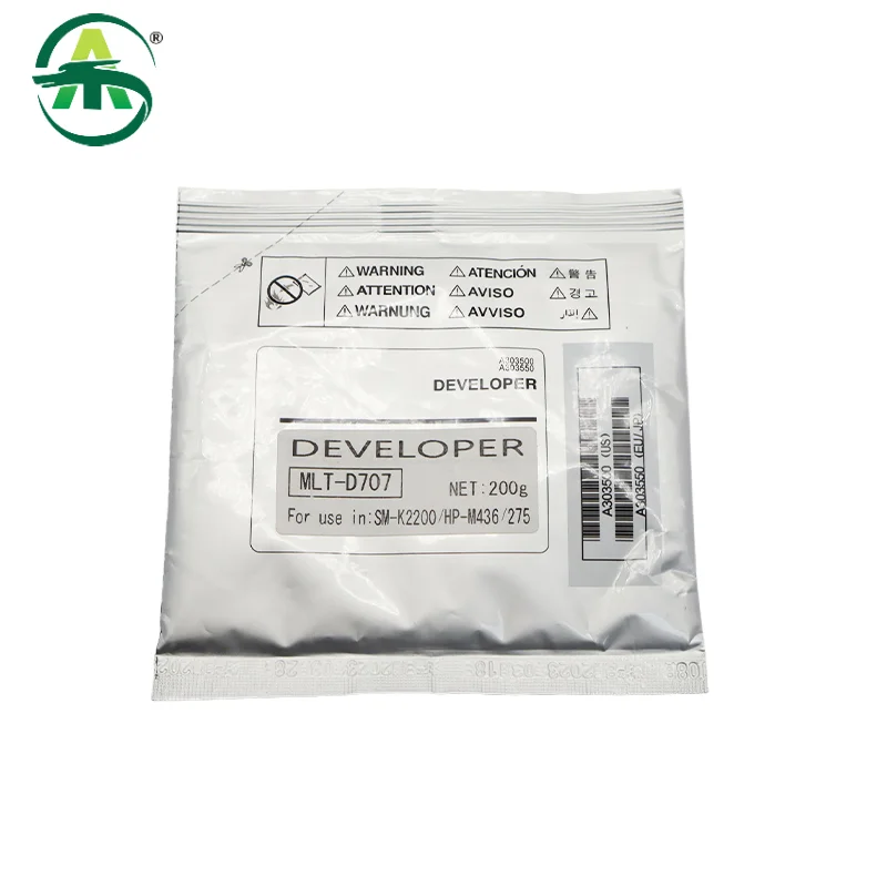 1 шт. порошок разработчика K2200 для Samsung 4300 4250 707ND MLT-D707 D707