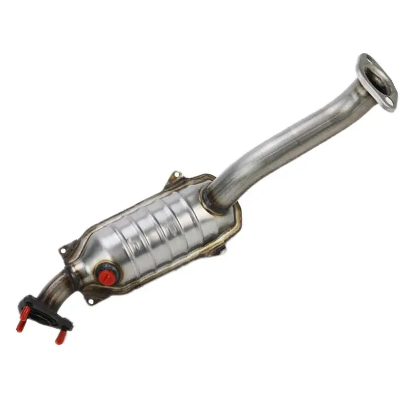 

Бензиновый выхлопной каталитический конвертер для Honda Jazz 2002-2008 1,2 1,3 1,4 18160PWAG00 18160PWAG01 18160PWAG02