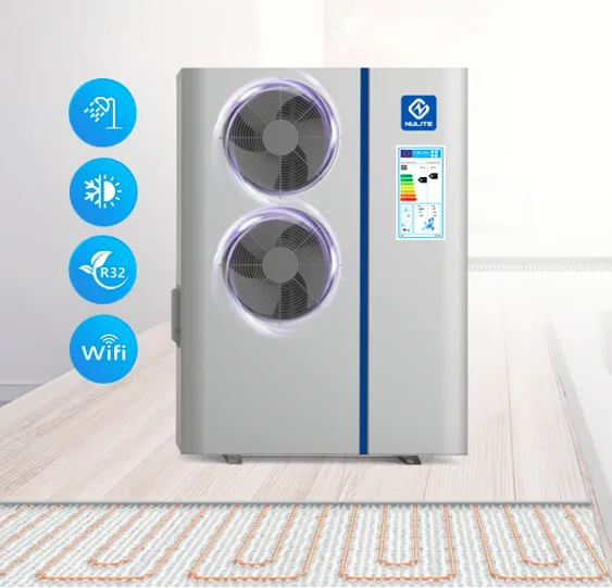 

r32 12kw air source heat pump, air source water heater heat pump