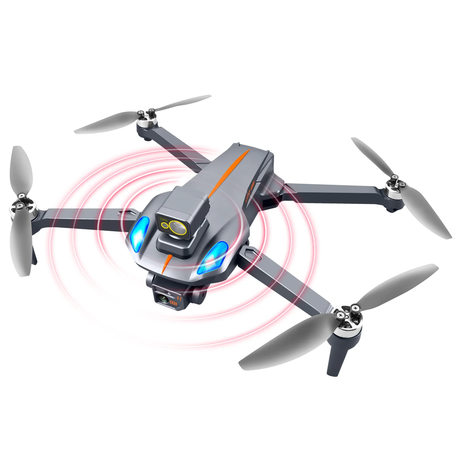 

20 Minutes Long Flight Duration Battery Life 1.2KM Radius 8K ESC Dual Camera Smart Return K911 Max Professional RC GPS Drone
