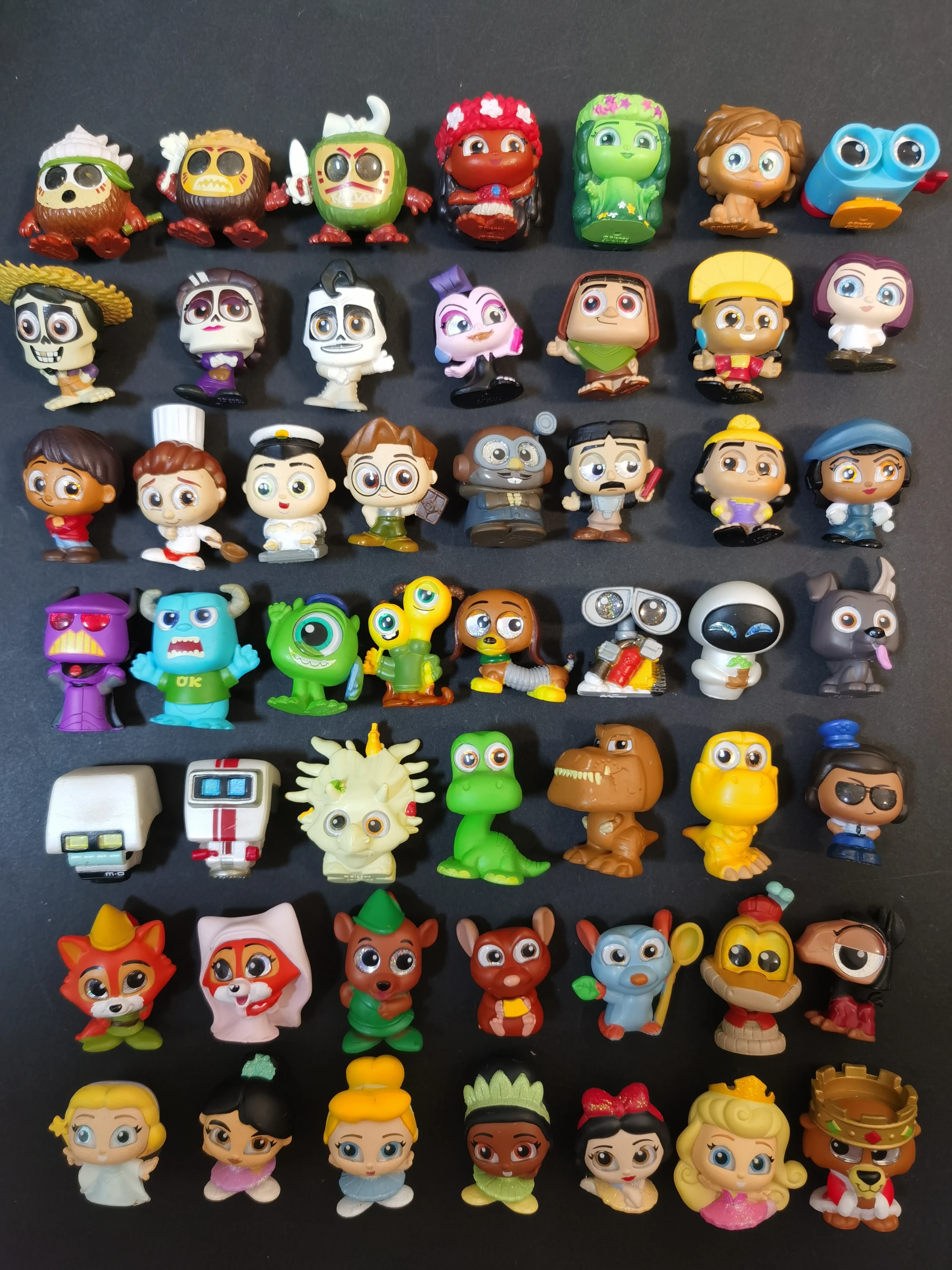 Миниатюрные игрушки Doorables серии 10