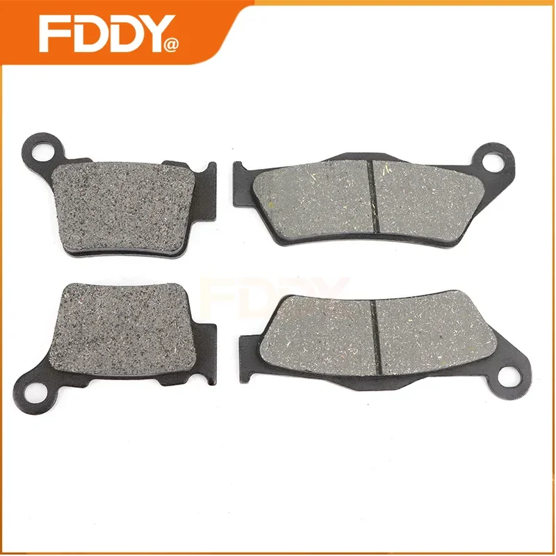 Фото Тормозные колодки FDDY для мотоциклов KTM SX 85 XC XCW SXF EXC 250 300 TPI 2020 125 150 200 350 450 EXCF XCRW 400 500 525 53
