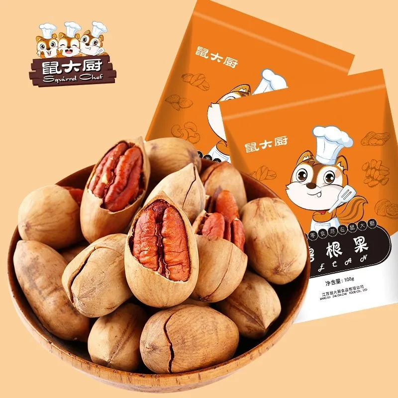 

Pecan 108g/bag Bulk Nuts