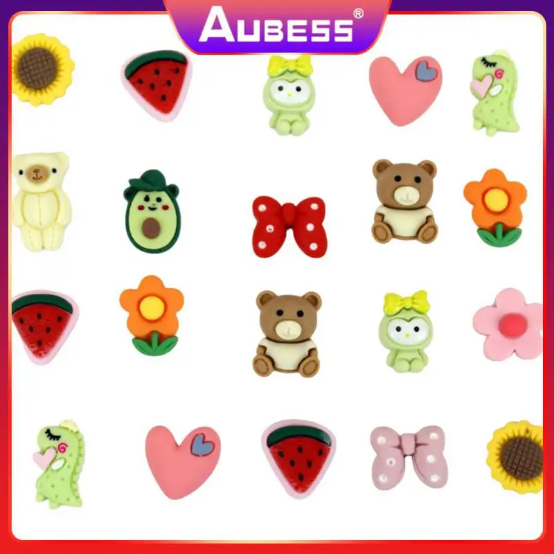 

Water Bottle Stickers Three-dimensional Resin Creative Diy Mobile Phone Sticker For Kids Cartoon Mug Sticker Accessories Tools