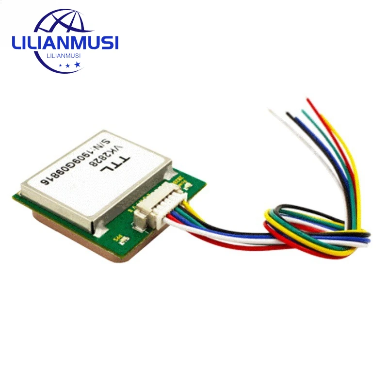 GPS-модуль с антенной TTL RS232 1-10 Гц с моделью управления полетом вспышки, вместо PA6H