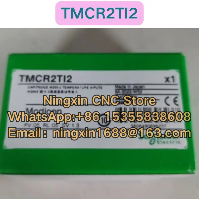 Фото Новый оригинальный модуль TMCR2TI2 Быстрая доставка №1