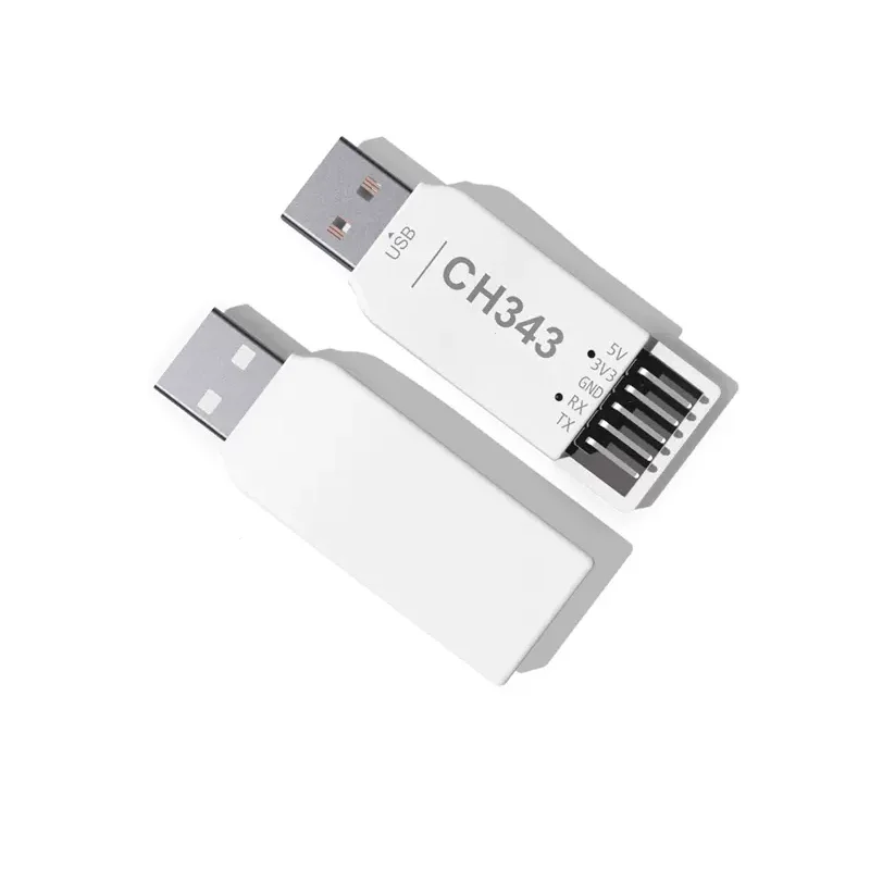 Преобразователь USB в последовательный TTL-модуль CH343