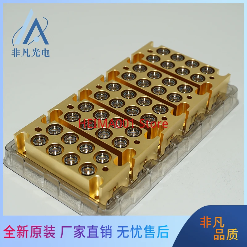 Лазерный модуль Nichia NUBM06 440nm 445nm4W