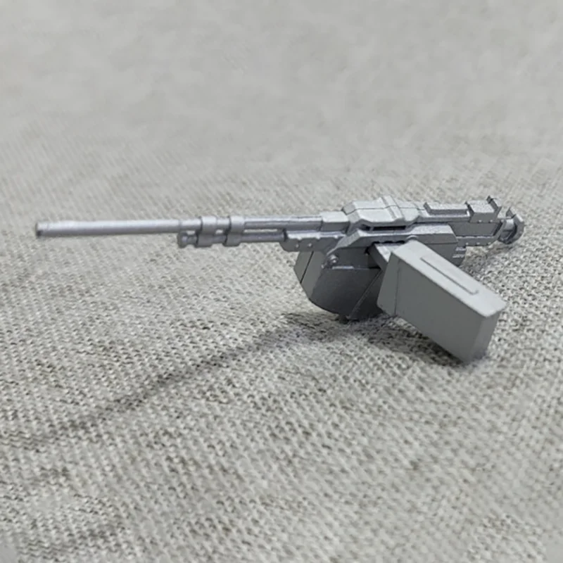 

RC Танк машина пистолет DIY части для Heng Long 1/16 3918 США Abrams дистанционное управление гусеничный автомобиль мальчик игрушки TH21296-SMT1