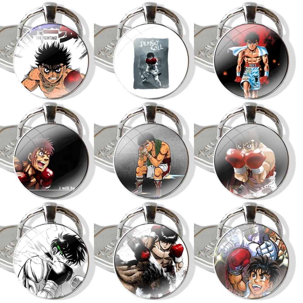 Hajime ao ar livre caminhadas mochila equitação escalada esportes saco hajime  makunouchi ippo hajime boxer manga hajime anime - AliExpress