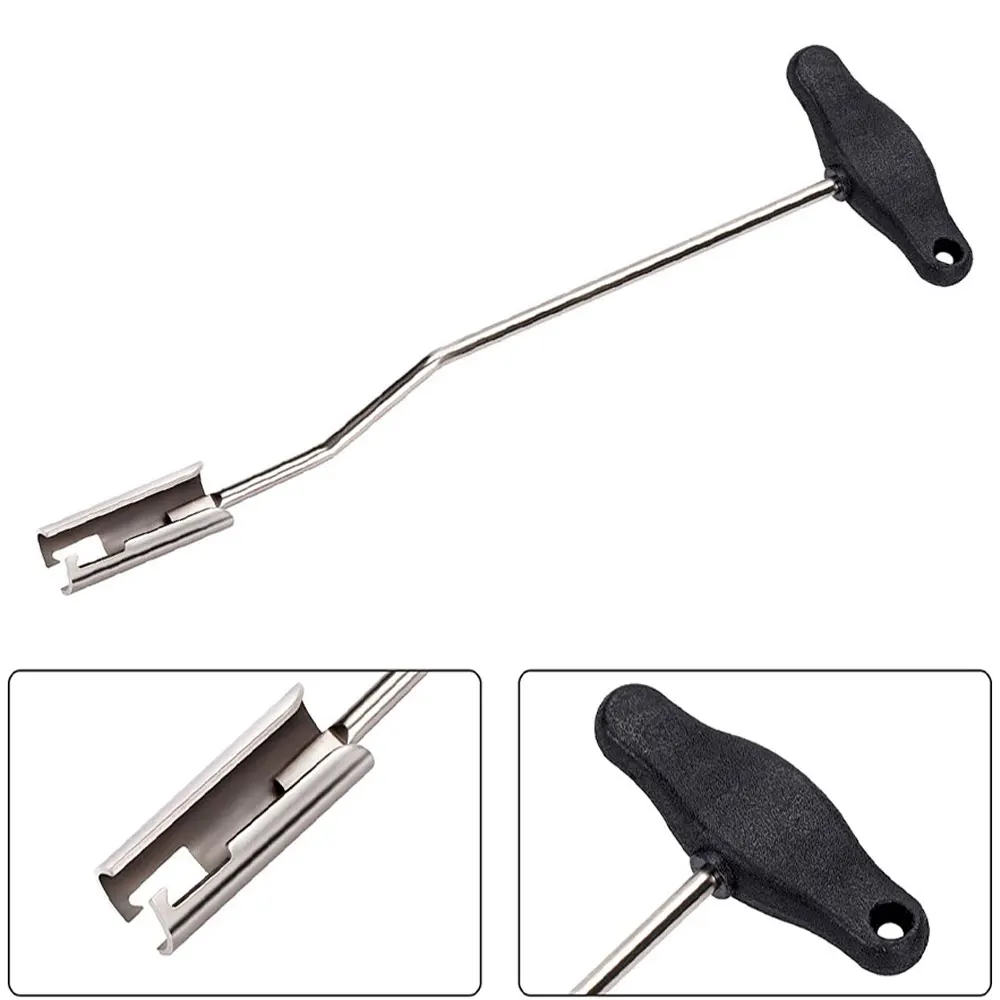 

1Pcs Brand New Auto Repair Tools Spark Plug Cable Puller Spark Plug Cable wrench For VW Puller Car Repair Tools