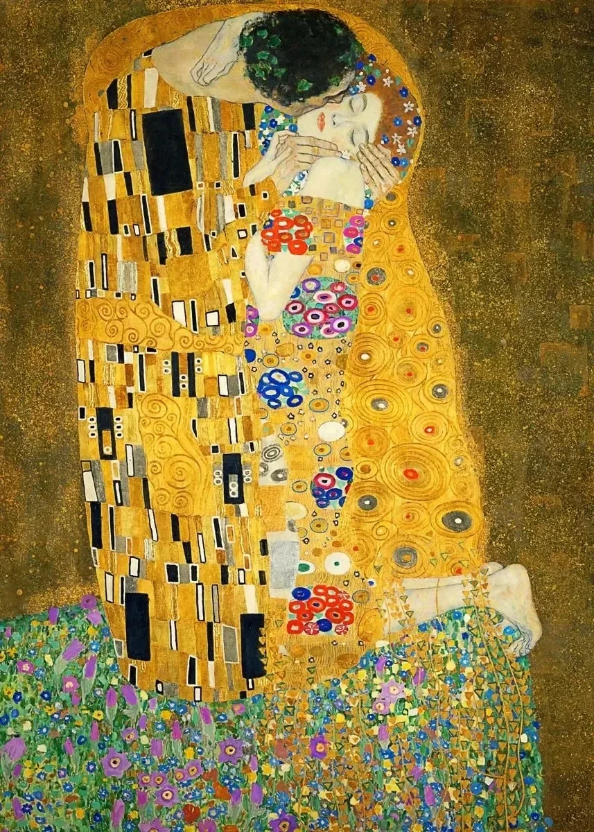 

Постер "Поцелуй" Cuadro