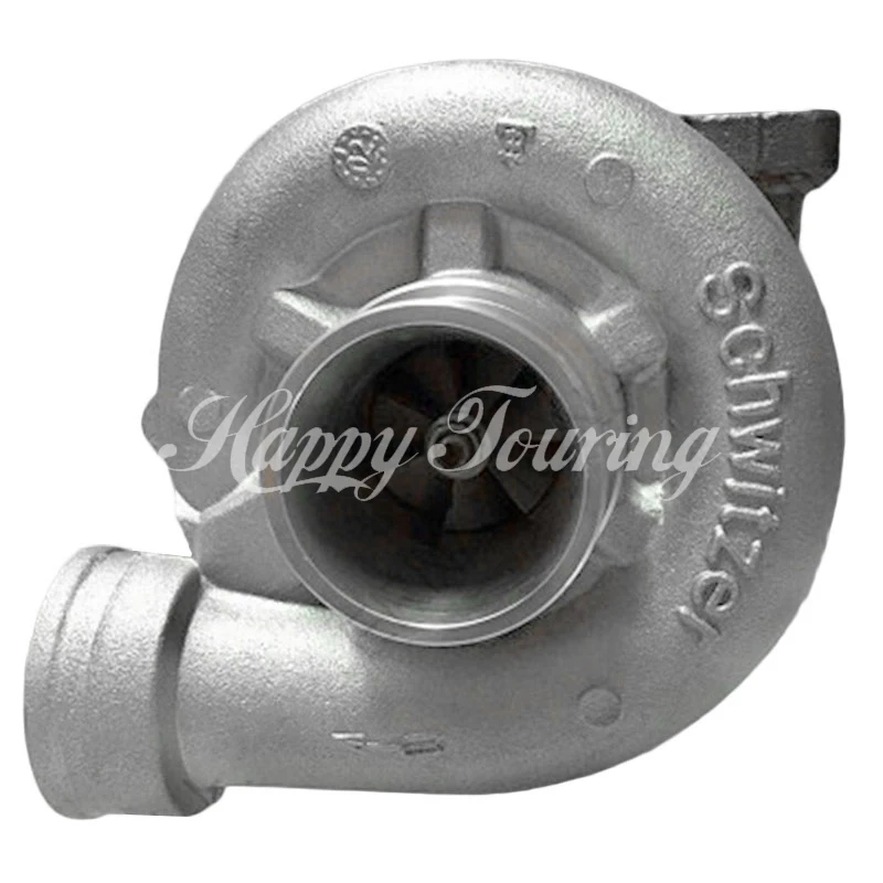 Новый турбокомпрессор S2A Turbo 314280 314442 316915 04253964KZ 4205630KZ 04205625KZ для промышленного