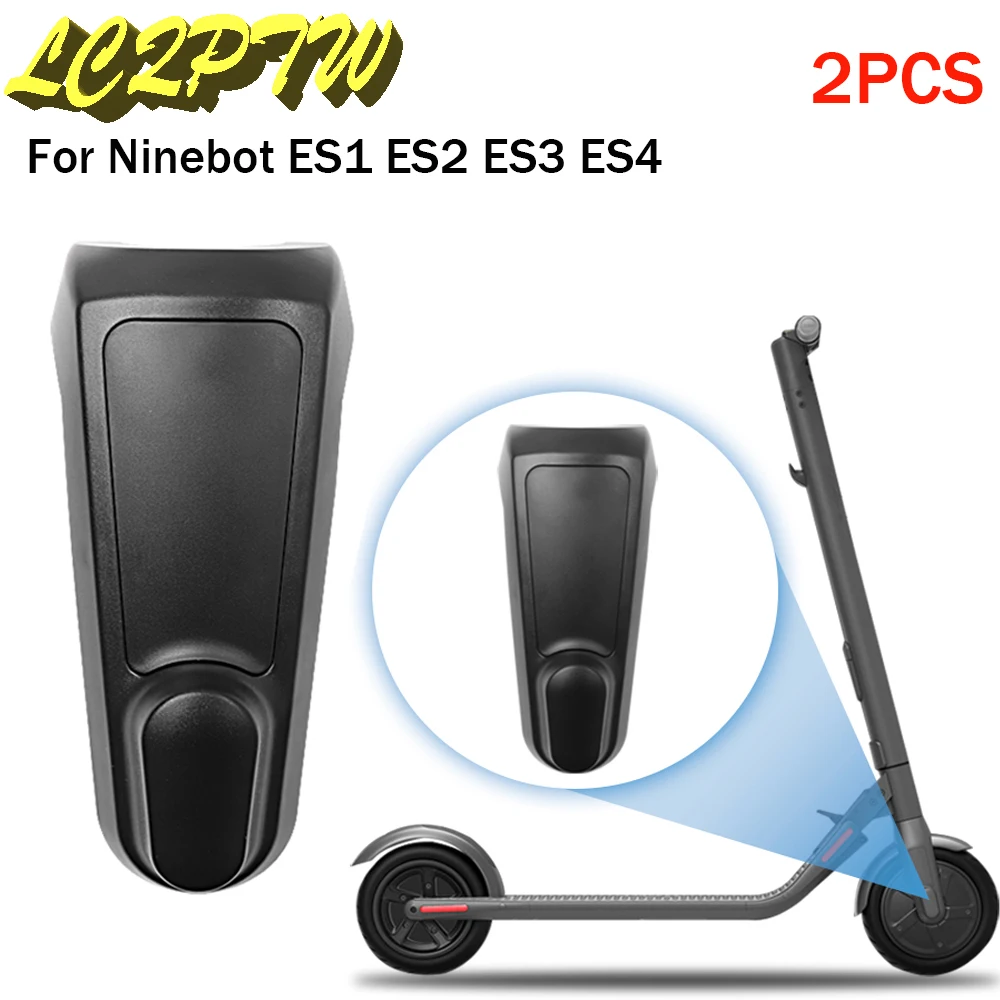 

Electric Scooter Accessories Front Fork Cover Shell Replacement Parts for Ninebot ES1 ES2 ES3 ES4 Kick Scooter Parts