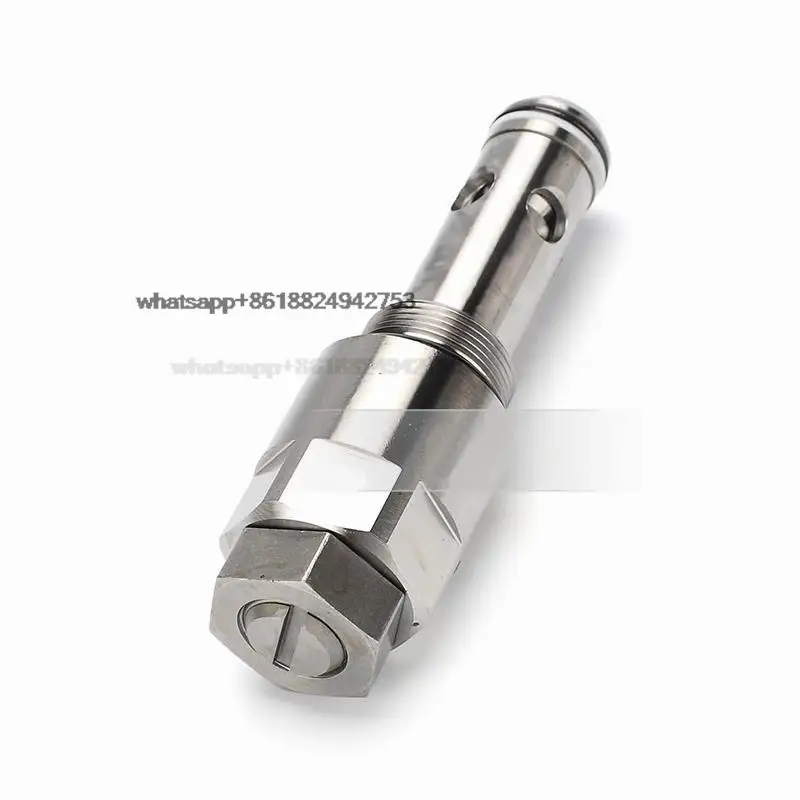 

Hot selling PC200-7 excavator relief valve 702-75-01201