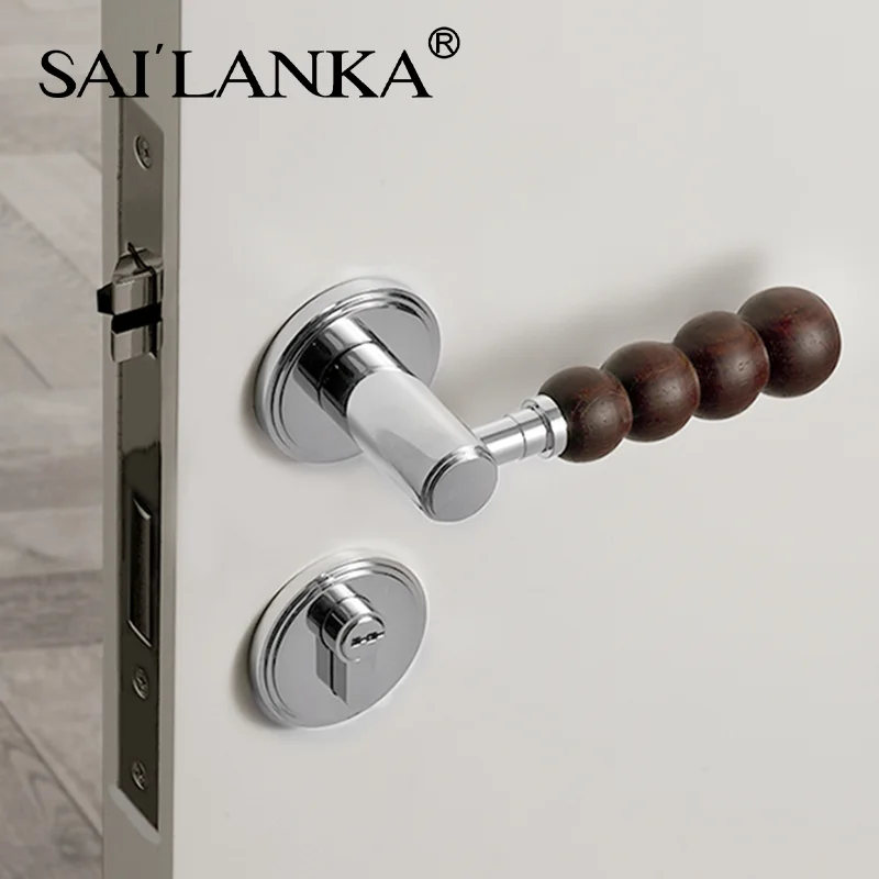 Набор латунных замков на дверь sailang настенные креативные деревянные дверные