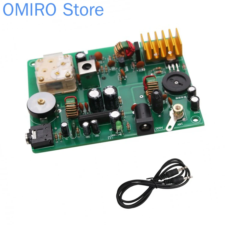 Am-передатчик Радио средней яркости радио | Инструменты