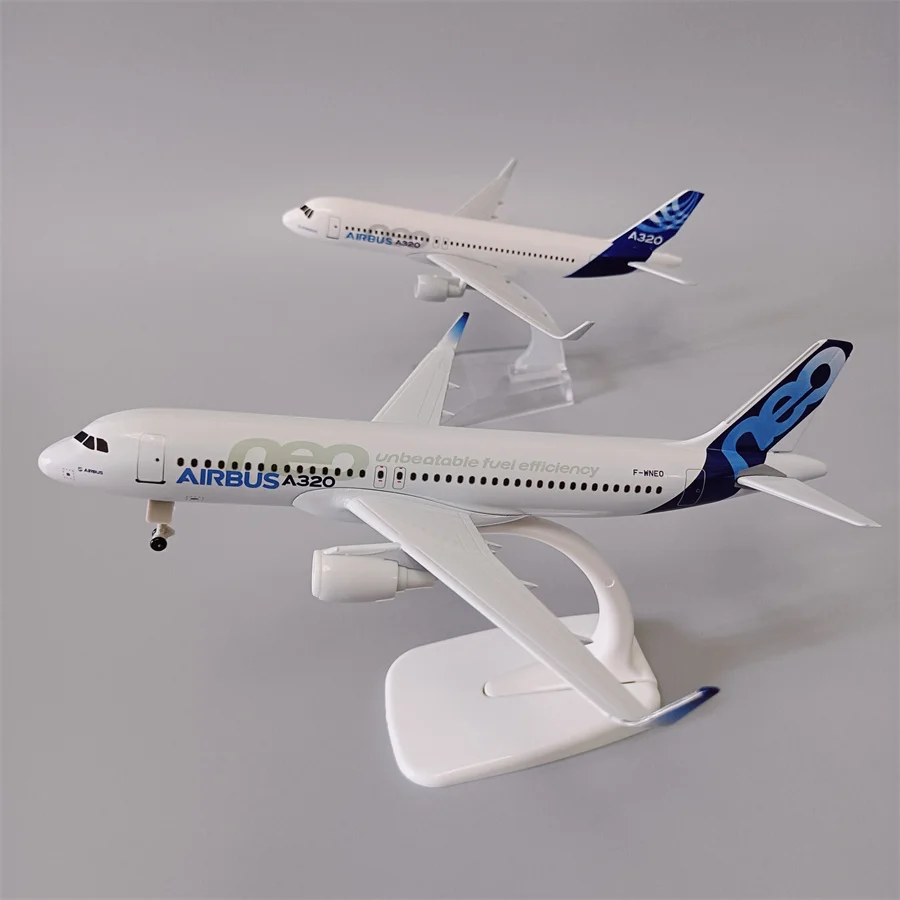 

Alloy Metal Original Model Prototype Airbus A320 Airlines 320 NEO Airways Airplane Model Plane Model Diecast Aircraft w Wheels