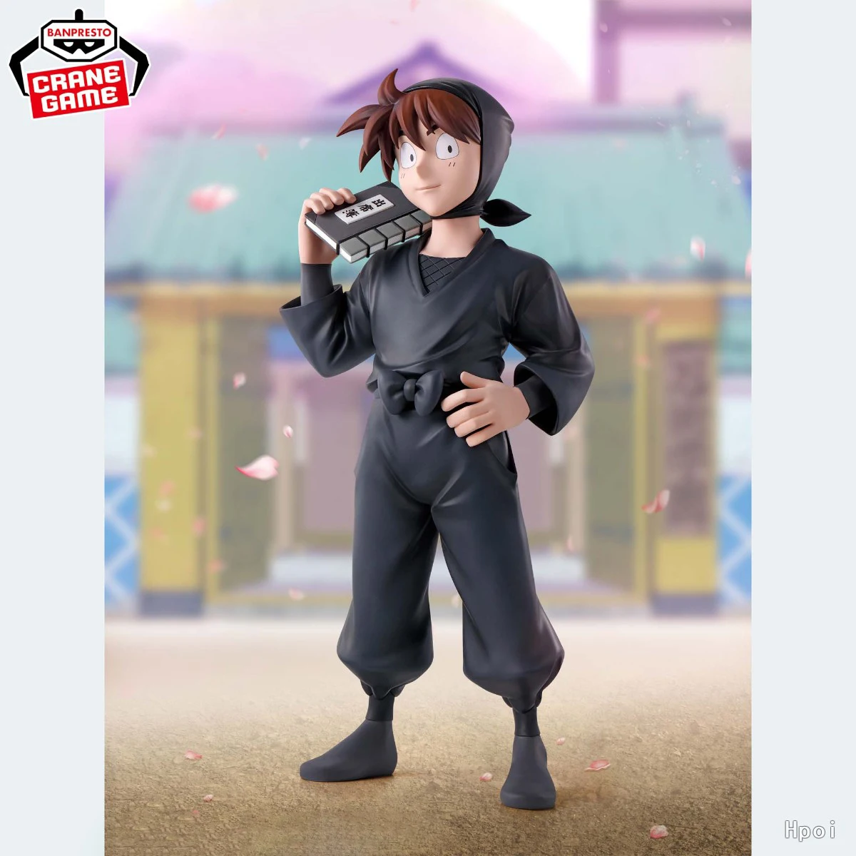Фото 100% оригинал в наличии Bandai Spirits BANPRESTO Gekijouban Nintama Rantarou: Dokutake Ninjatai Saikyou no Gunshi Doi Hansuke №2