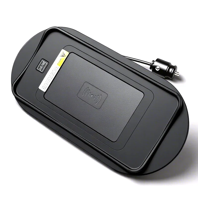 

Для Porsche Cayenne (2011-2017) Беспроводное автомобильное зарядное устройство - адаптер панели мобильного телефона с быстрой зарядкой | Аксессуар для модификации автомобиля