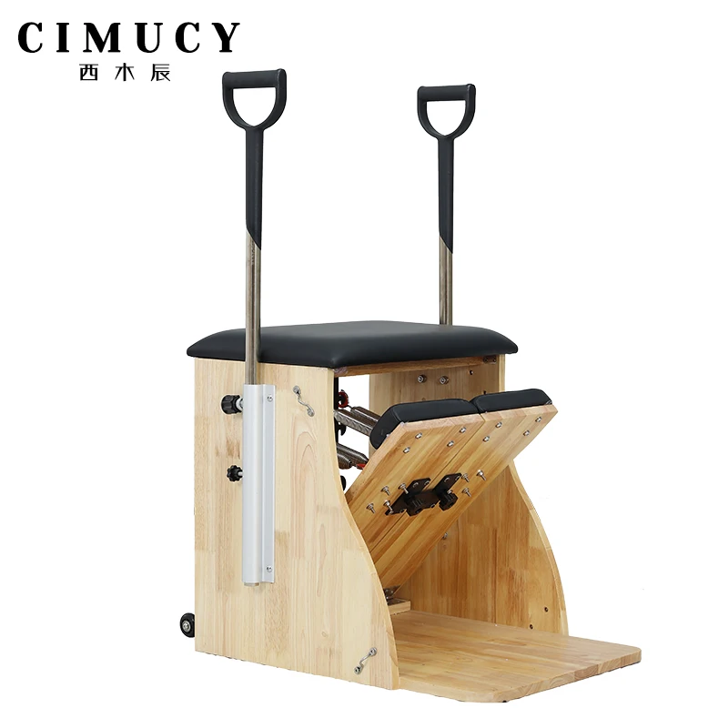 

Home exercise pilates steady step chair for the fitness centre