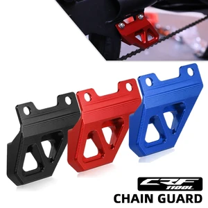 Motorcycle Accessories FOR HONDA CRF1100L AFRICA TWIN / CRF1100L AFRICA TWIN ADV SPORTS 2019 2020 2021 CNC Aluminum chain guard