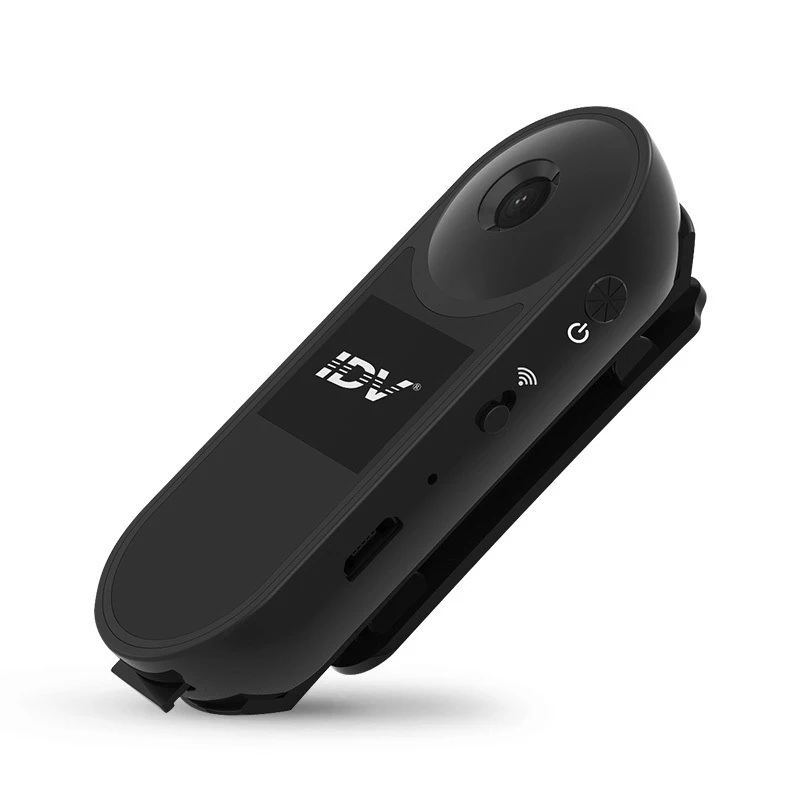 

HD1080P police car camera night vision one-click recording strong magnetic adsorption, 180 degree infrared rotating lens camera