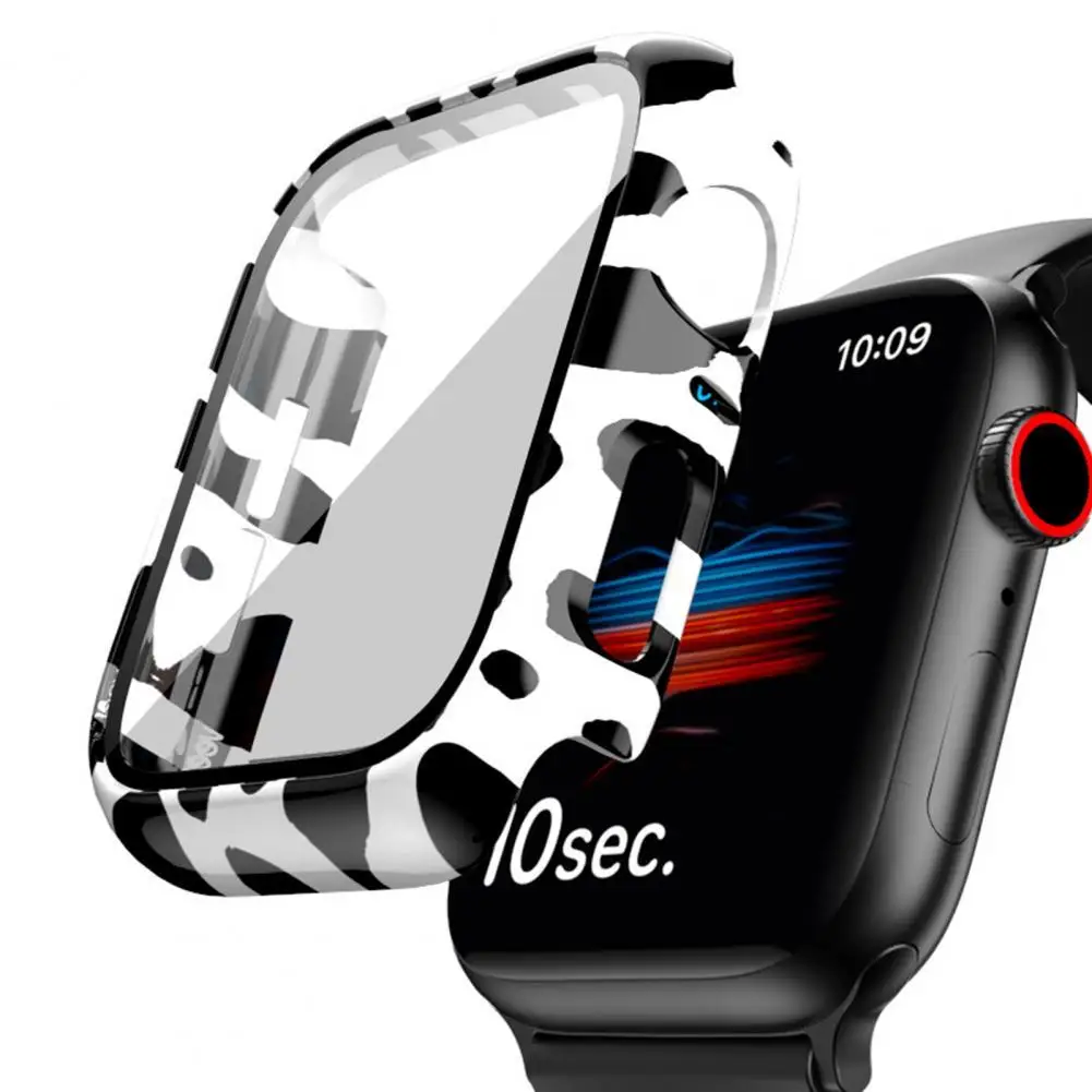 

Защитный чехол для часов, Прочный чехол для часов, Практичный чехол для часов с защитой от падения и закаленной пленкой