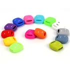 Силиконовый чехол для ключей, 2 кнопки, подходит для Toyota Yaris, Avensis, Camry, Corolla, Carina, Prado, Prius, Rav4, 4runner, Previa чехол брелока Дистанционного Управления