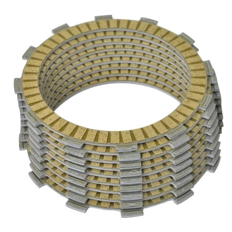 

9 шт диск фрикционного сцепления мотоцикла для Suzuki RM250 Champion RMX250 1992-1993