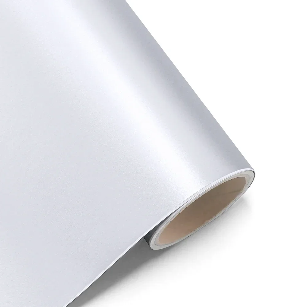 Виниловая пленка для изменения цвета автомобиля металлическая матовая атласная