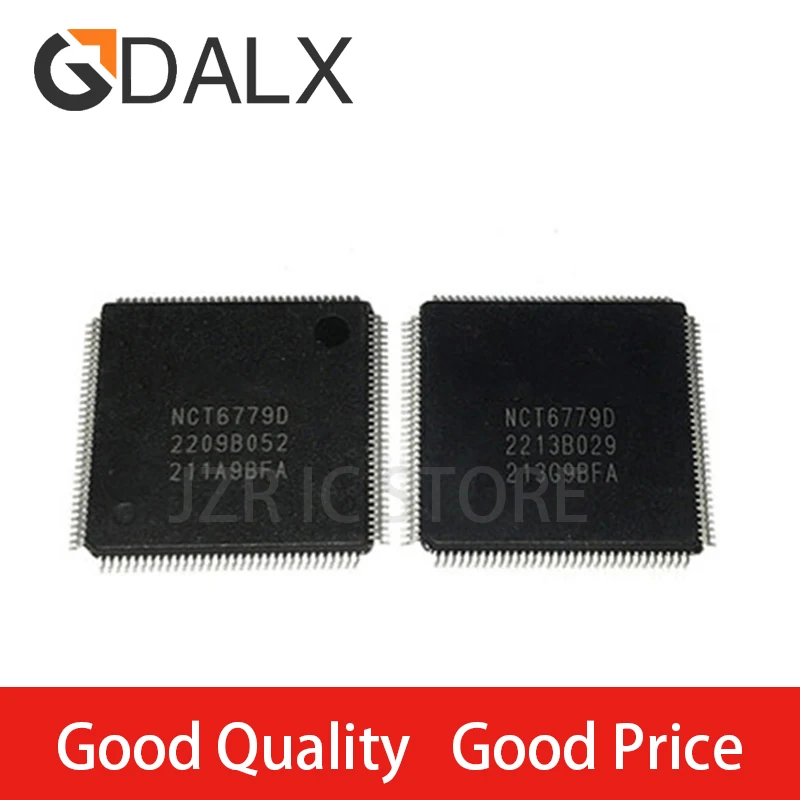 (5 шт.) 100% Good NCT6779D QFP128 nct6779 QFP-128 чипсет