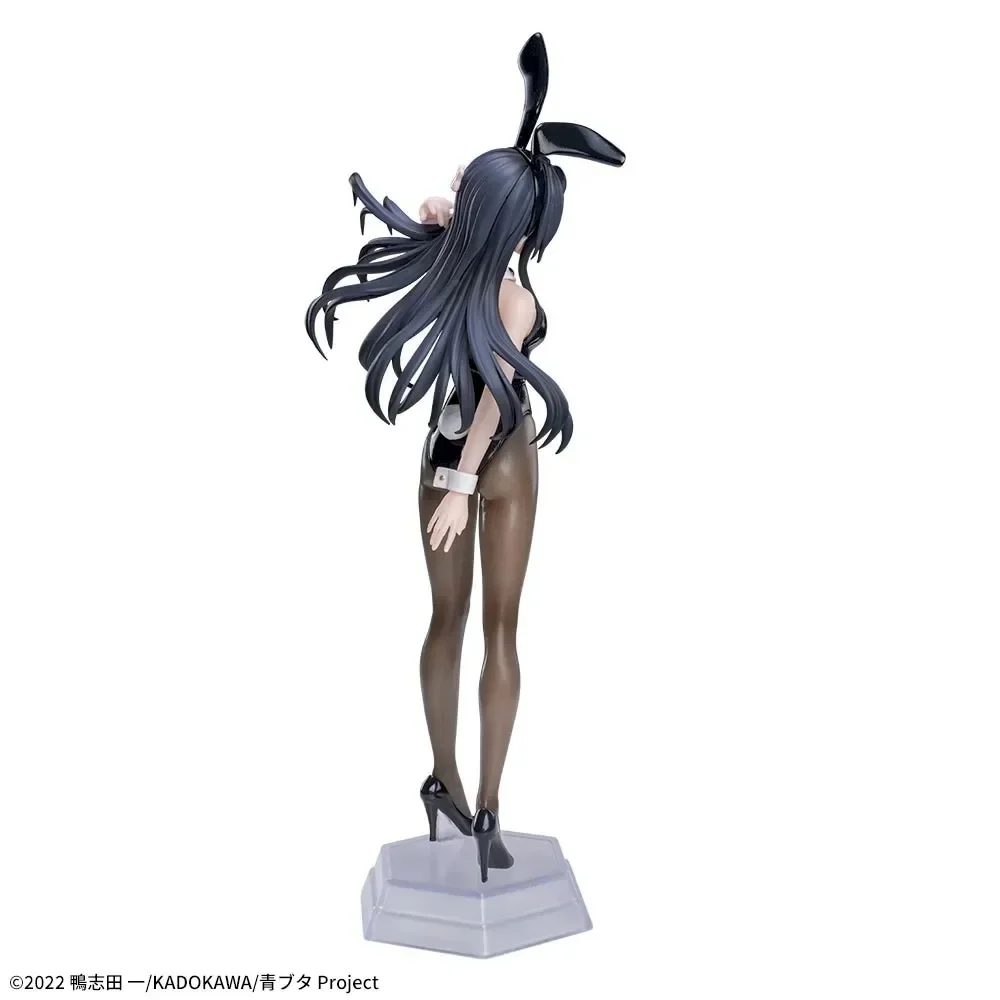Фото В наличии: Оригинальные фигурки SEGA Seishun Buta Yarou wa Bunny Girl Senpai no Yume wo Minai (Сакураджима Май, Кога Томоэ), 17 см №4