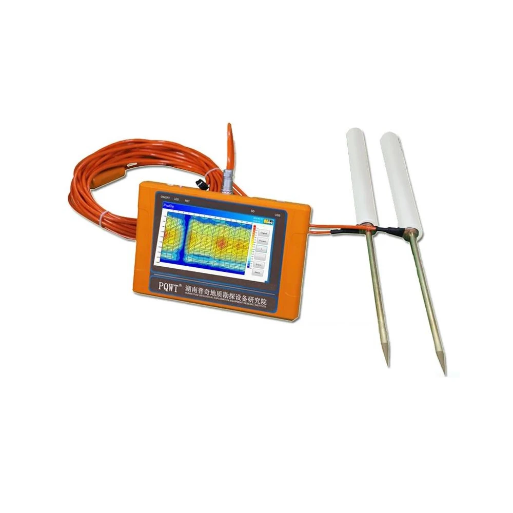

PQWT-TC300.300M Industrial Metal Detectors Deep Search For Groundwater Sources Manufacturer Of Leak Gauges In China Instruments