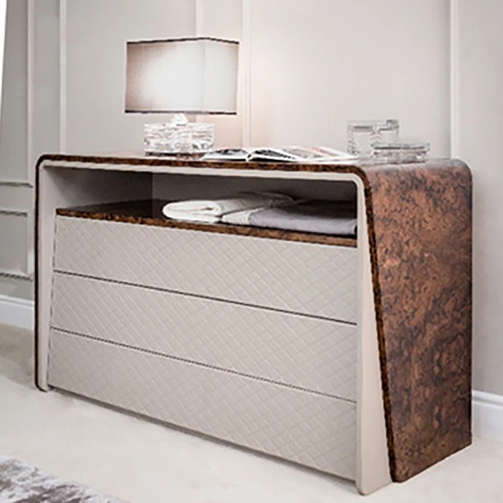 Рисунок 4 - Деревянный Твердый буфет в европейском стиле