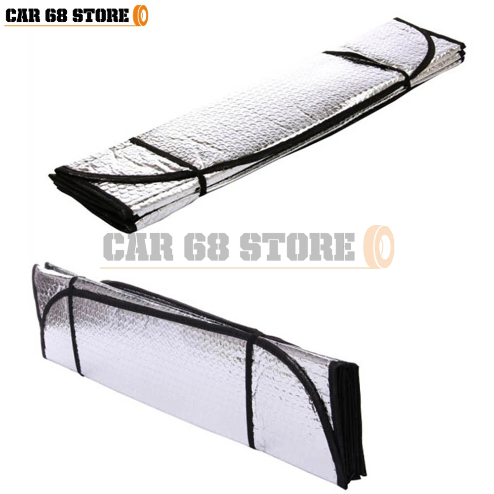 Козырек на лобовое стекло автомобиля козырек солнцезащитный для пикника от