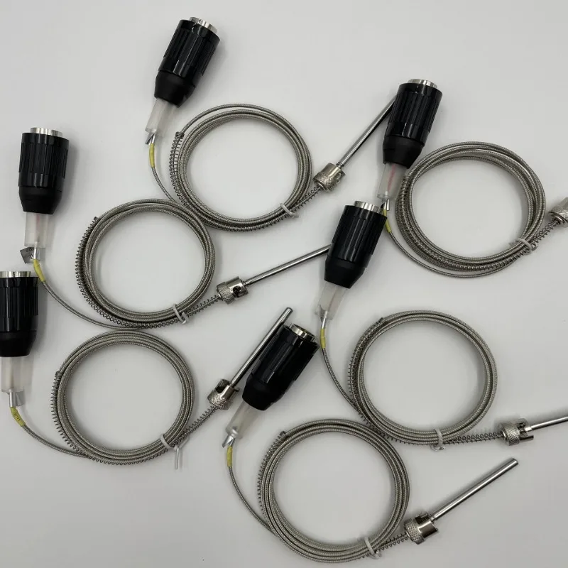 Термистор с термопарой PT100K датчик температуры зонд K-Типа Зонд термопара