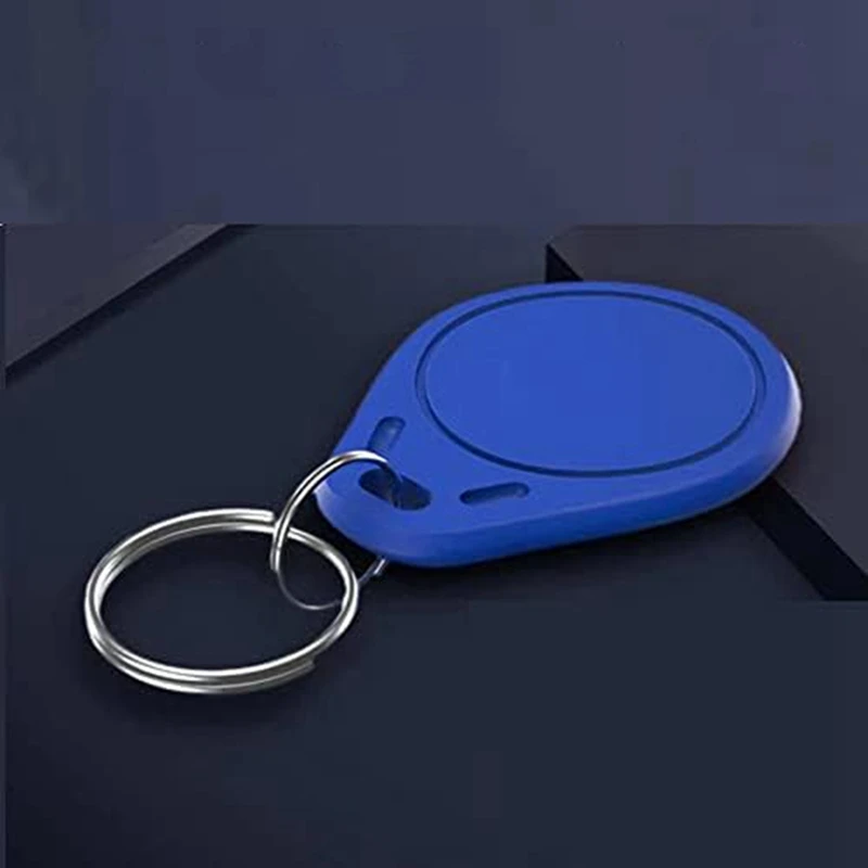 100 шт. перезаписываемые RFID-карты Mi-Fare 1K S50