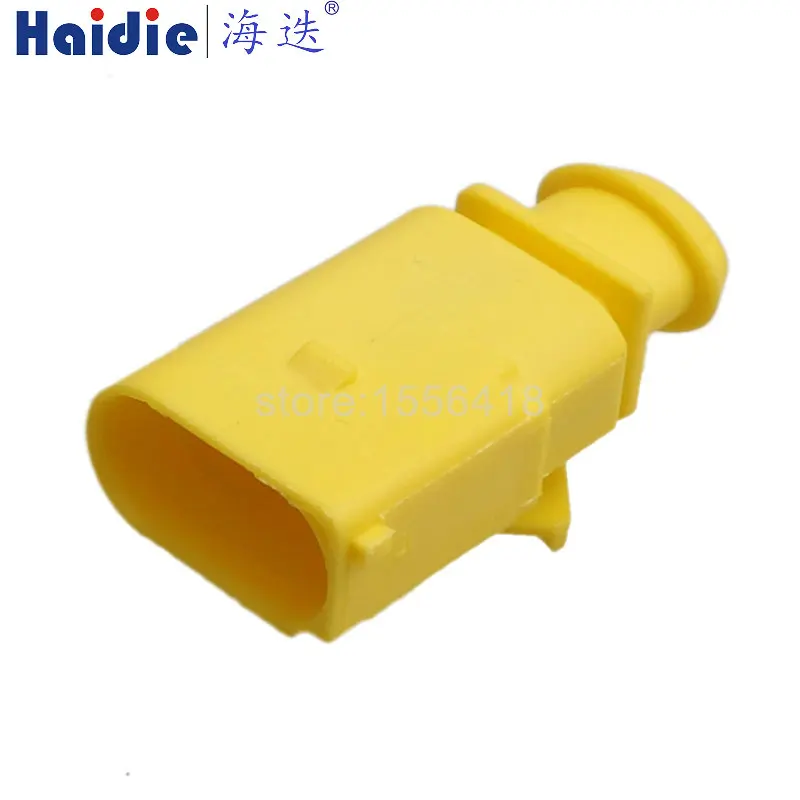 

5-100 комплектов 3-контактный автомобильный разъем 8V0973803