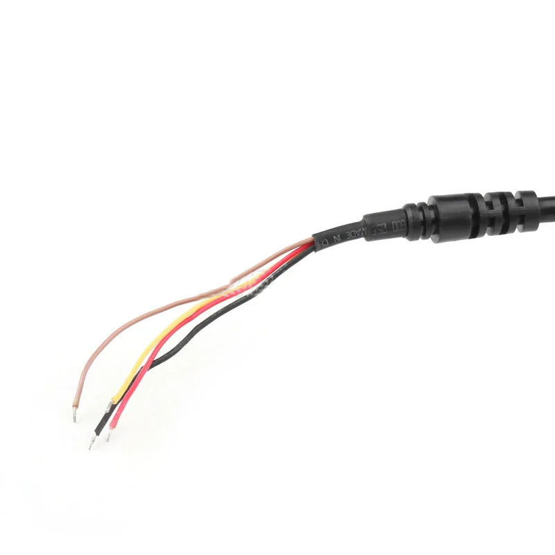 ICOM Portable Radio PTT Mic Microphone Replacement Cable for M710 M700 M700Pro to HM-180 EM-101A Mic Extend Line Accessories