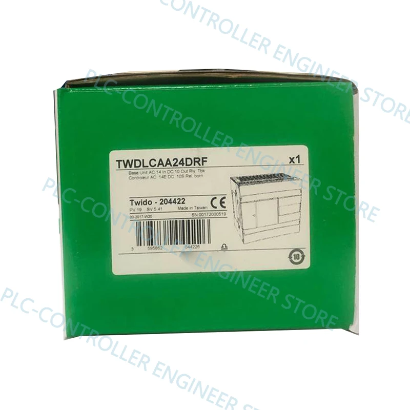 

Новый в коробке контроллер PLC 24 часа в течение отгрузки TWDLCAA24DRF