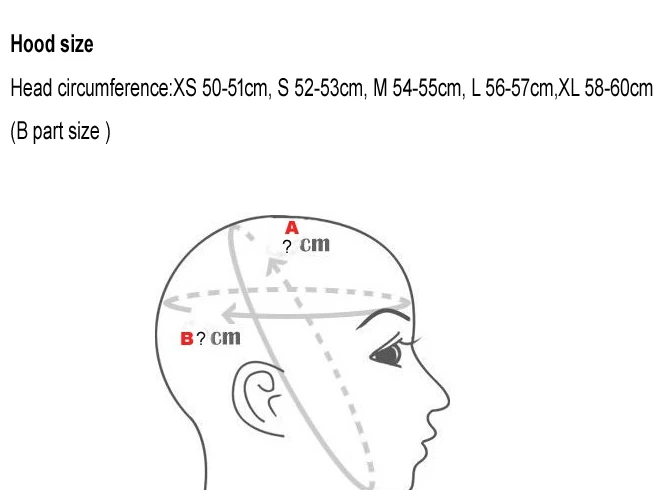 Mouth con-dom latex hoods open nostrils with back zip in solid black color masks